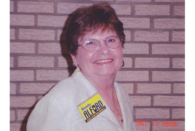 Alford to run for re-election to quorum court