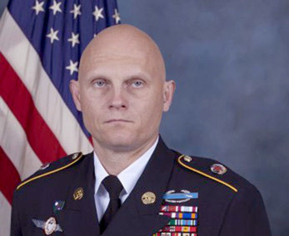 Commando killed in Iraq from Oklahoma near Fort Smith