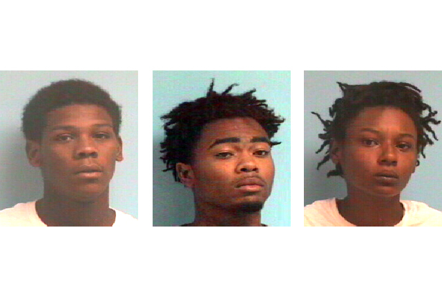 Three arrested in Monticello after high-speed chase in carjacked vehicle
