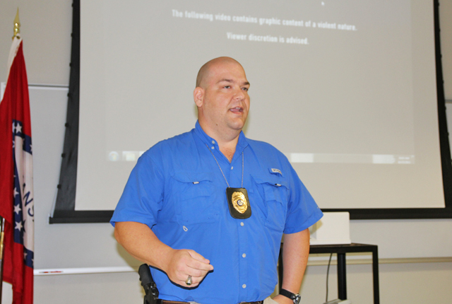 PBPD offer active-shooter class; participants told to have plan, practice it