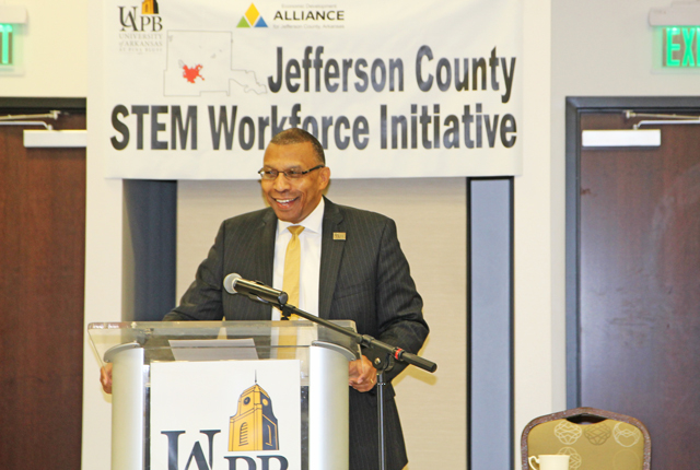 UAPB announces workforce initiative