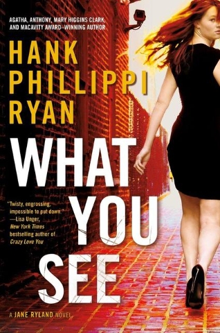 What You See’ a tightly plotted thriller