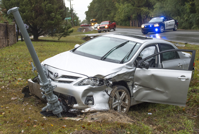 Accident