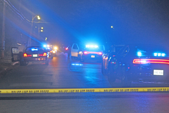 Two reportedly shot on east side of Pine Bluff