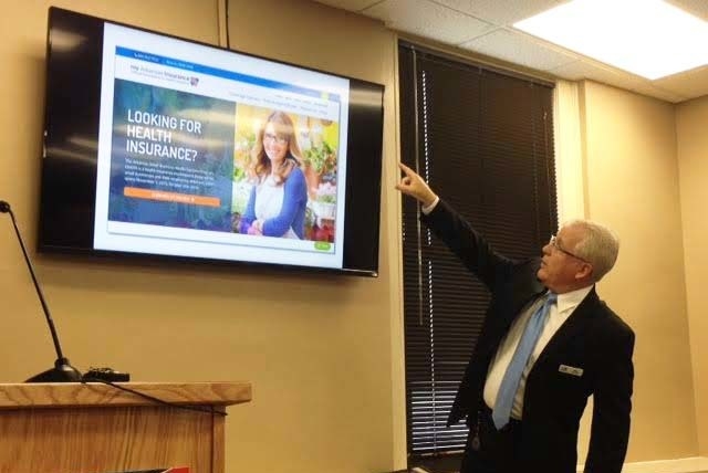 Officials predict smooth launch for small-business insurance exchange