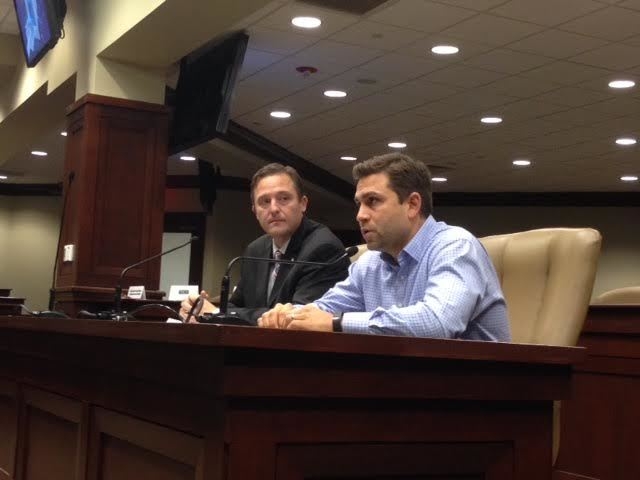 Legislative leaders ask panel to develop plan for statewide Internet access