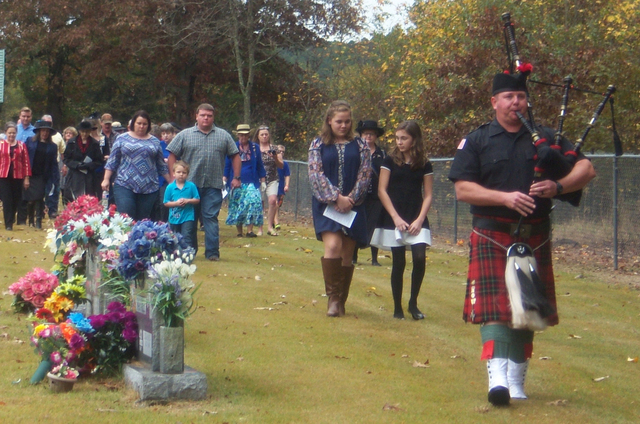 U.S.D. 1812 marks veteran’s grave