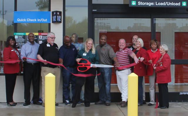 U-Haul of Arkansas holds ceremony