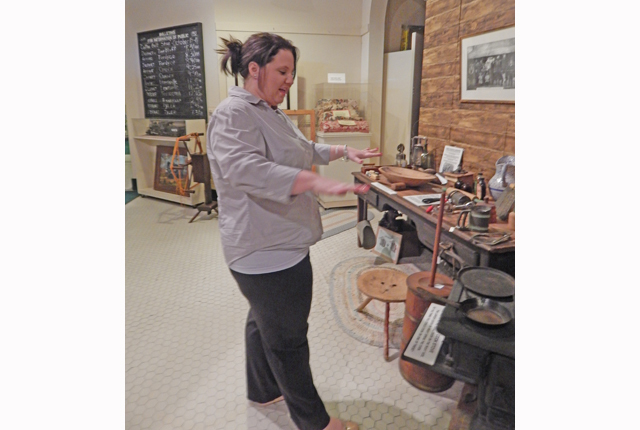 Pine Bluff/Jefferson County Historical Museum hires director