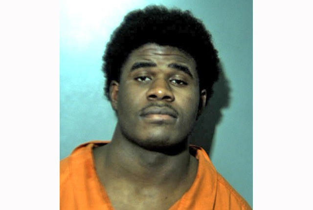 Cash-only bond set for man allegedly in possession of stolen truck, gun
