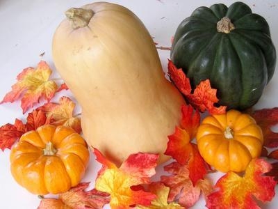 Squash, nutritious Thanksgiving dish, experts say