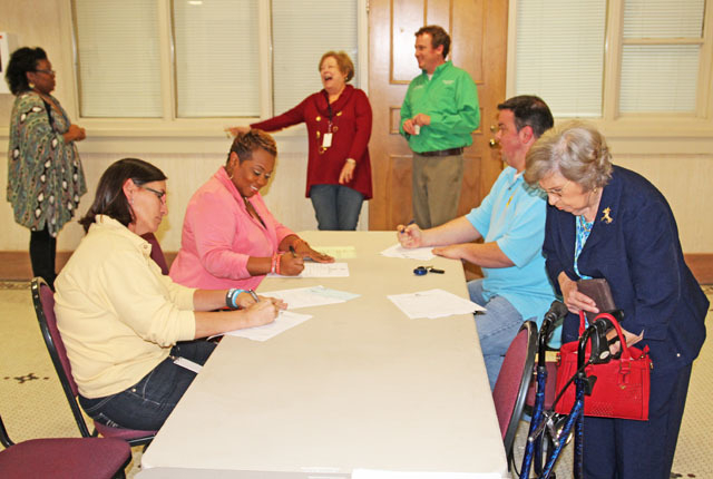 2016 primaries shaping up to be wide-open affair