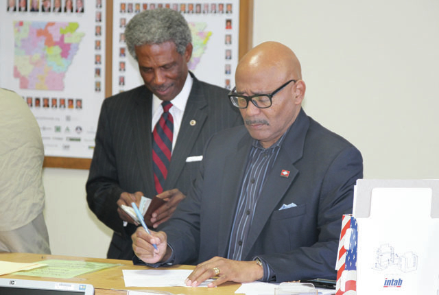 PB mayor’s race draws five candidates
