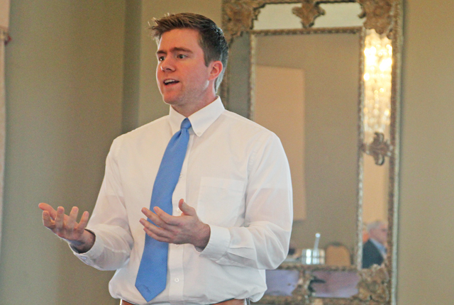 Civic leaders discuss progress, revitalization efforts