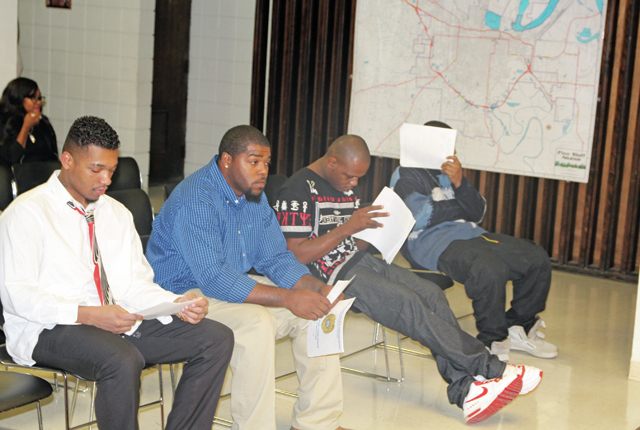 Task Force: Violent offenders offered help, sternly warned