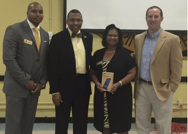 UAPB, United Way hold kickoff