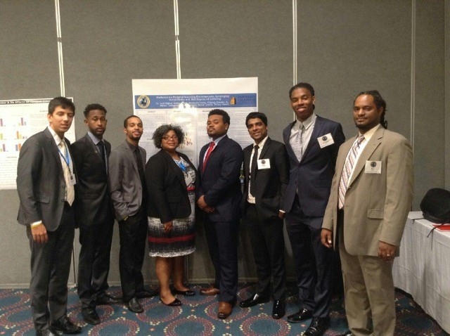 UAPB students, faculty attend international colloquium