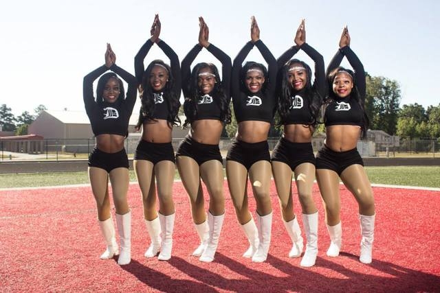 Dollarway dance team awarded grant
