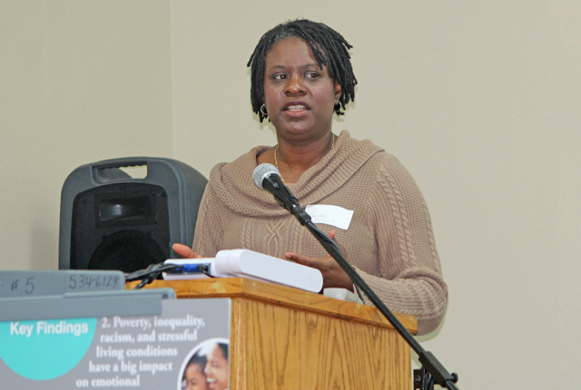 Medical professionals urge community to dispel stigma of mental illness, open dialogue