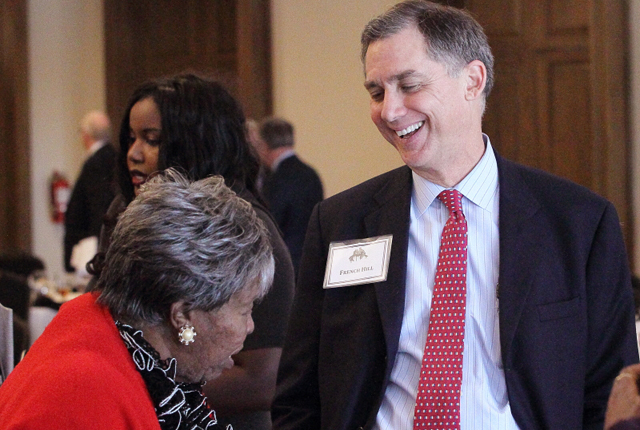 French Hill: Congressional cooperation rising in current session