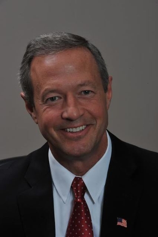 O’Malley to make public appearances in LR Friday