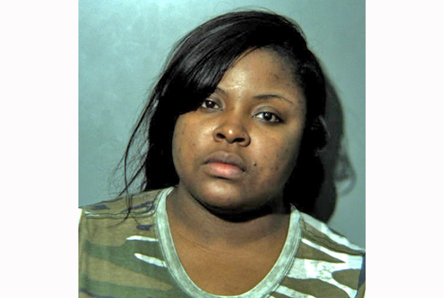 Store employee arrested after alleged thefts
