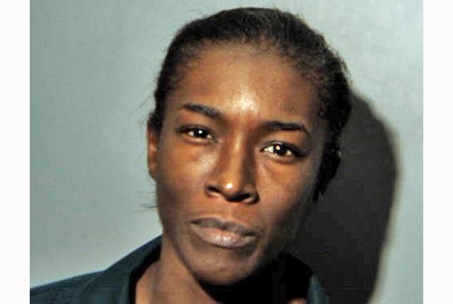 Woman arrested after alleged robbery at dollar store