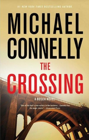 Booknotes: Detective Bosch retires – sort of – in The Crossing’