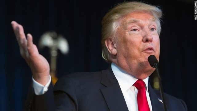 Trump’s remarks prompt international condemnation