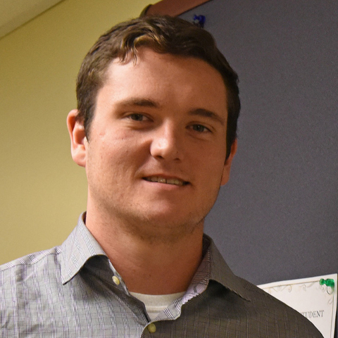 Forestry student wins award