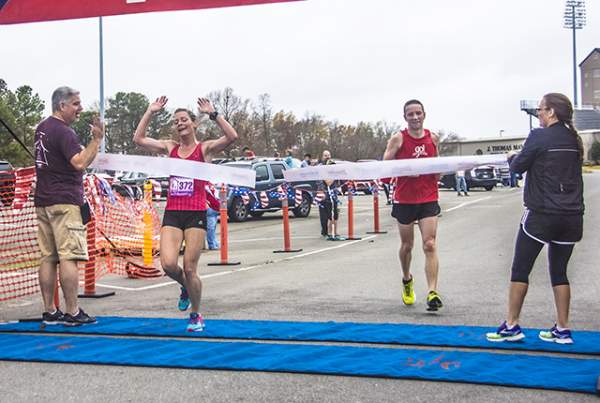 CASA Half Marathon grows in attendees, volunteers