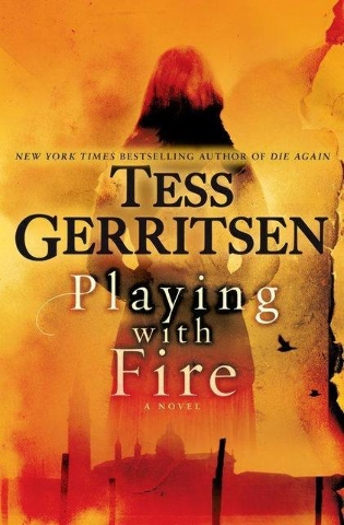 Book Notes: Music as a trigger in Gerritsen’s Playing with Fire’