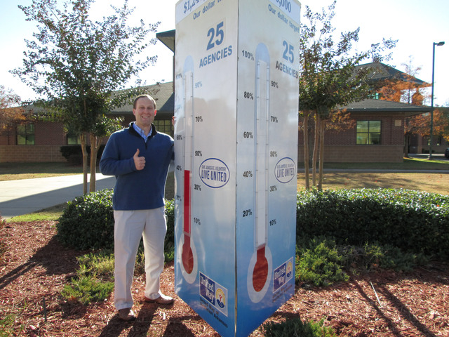 United Way nearing goal