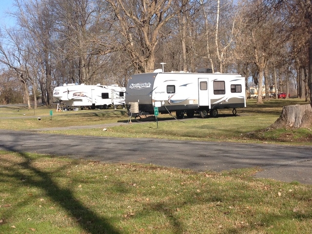 Saracen Trace RV Park set to implement new rules, regulations