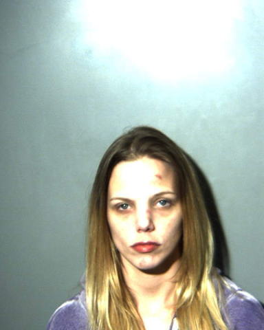 Bond set for woman after alleged drugs found