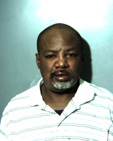 Man arrested for two alleged burglaries