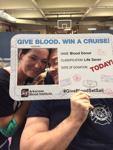 ABI hosts blood drive at arsenal