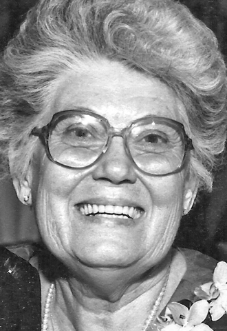 Mary Edwards