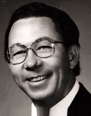 Rev. Ronald Wales