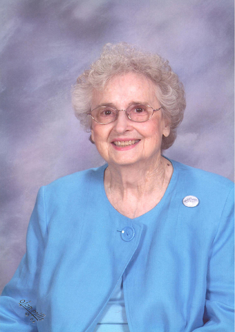 Dorothy Richerson