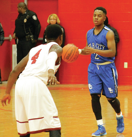 Cardinals stunned in return to 8-4A