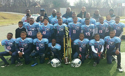 Headed to Championship Weekend