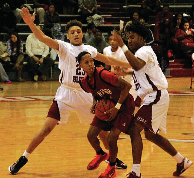 Zebras banged up, but get cranking in 6A-South