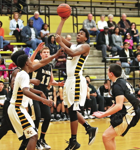 Intimidation Factor: Wildcats strike fear in Leopards, win big
