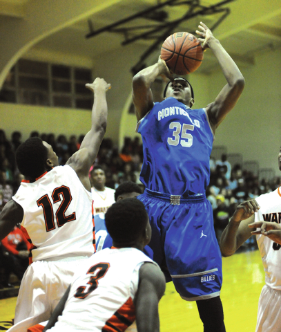 So Far, So Perfect: Billies take 8-4A streak into Dollarway Fieldhouse