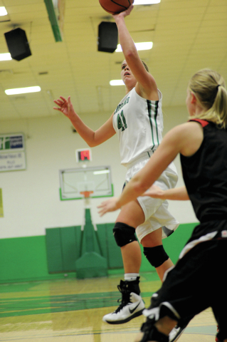 Blossoms’ Goforth has knack’ for scoring