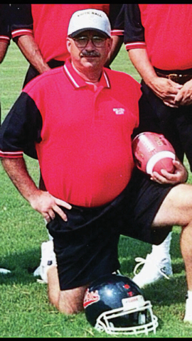 Former White Hall football coach Vereen dies