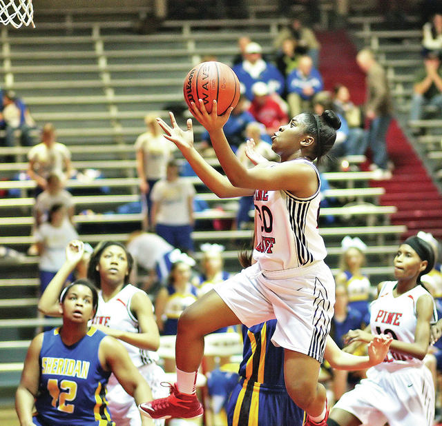 Fillies respond in second half