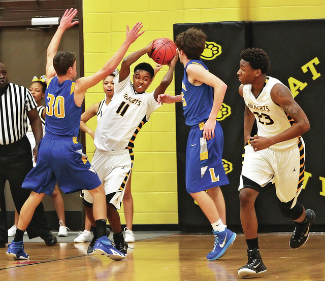 Wildcats come together in time for rivalry