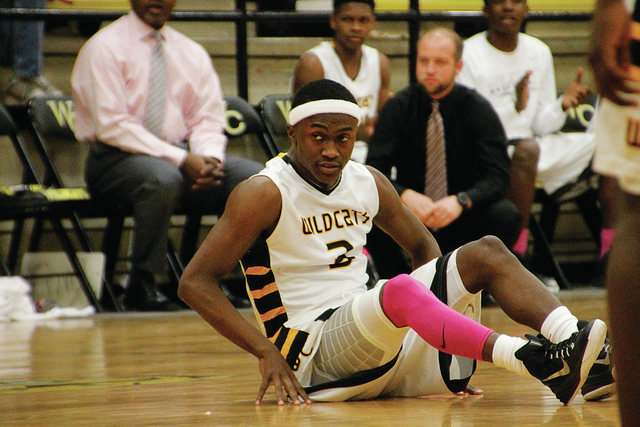 Solely in Second Place: Wildcats move up with home win